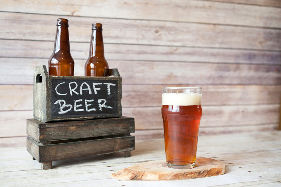 Parkies Beer