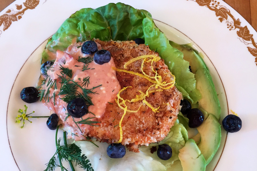 Salmon-Cakes