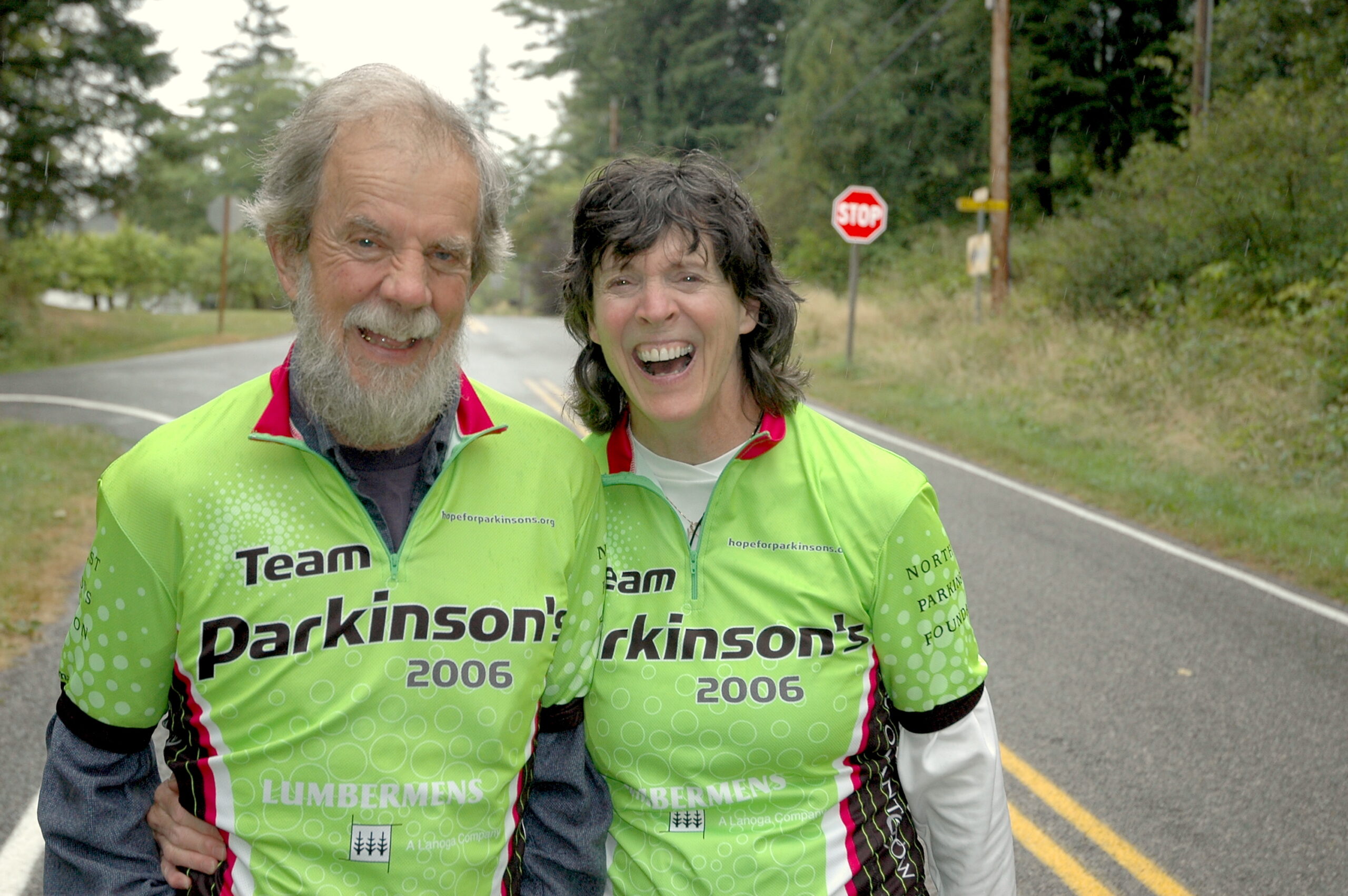 Anne and Mike Mikkelsen