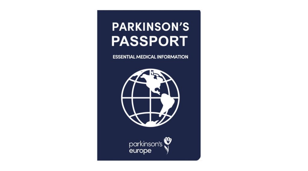 New Parkinson's Passport designed to make travel easier