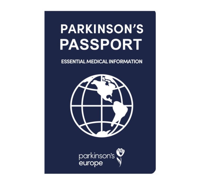 New Parkinson's Passport designed to make travel easier