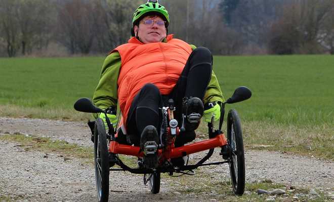 Tony Seidl lead