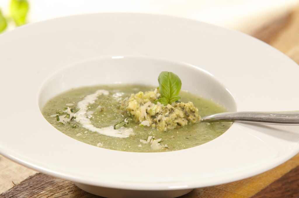 Gren avocado gazpacho lead