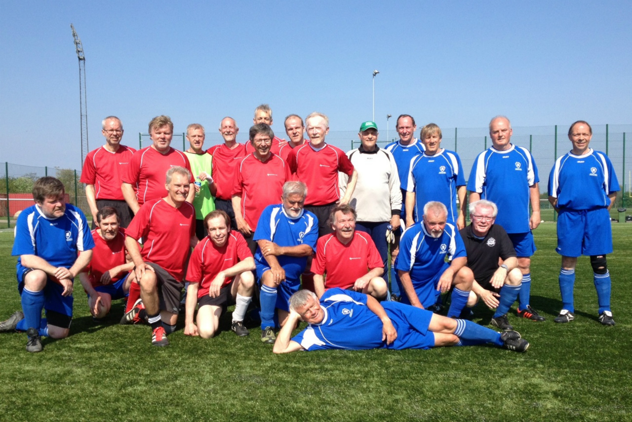Ray Kennedy Cup 2016 lead