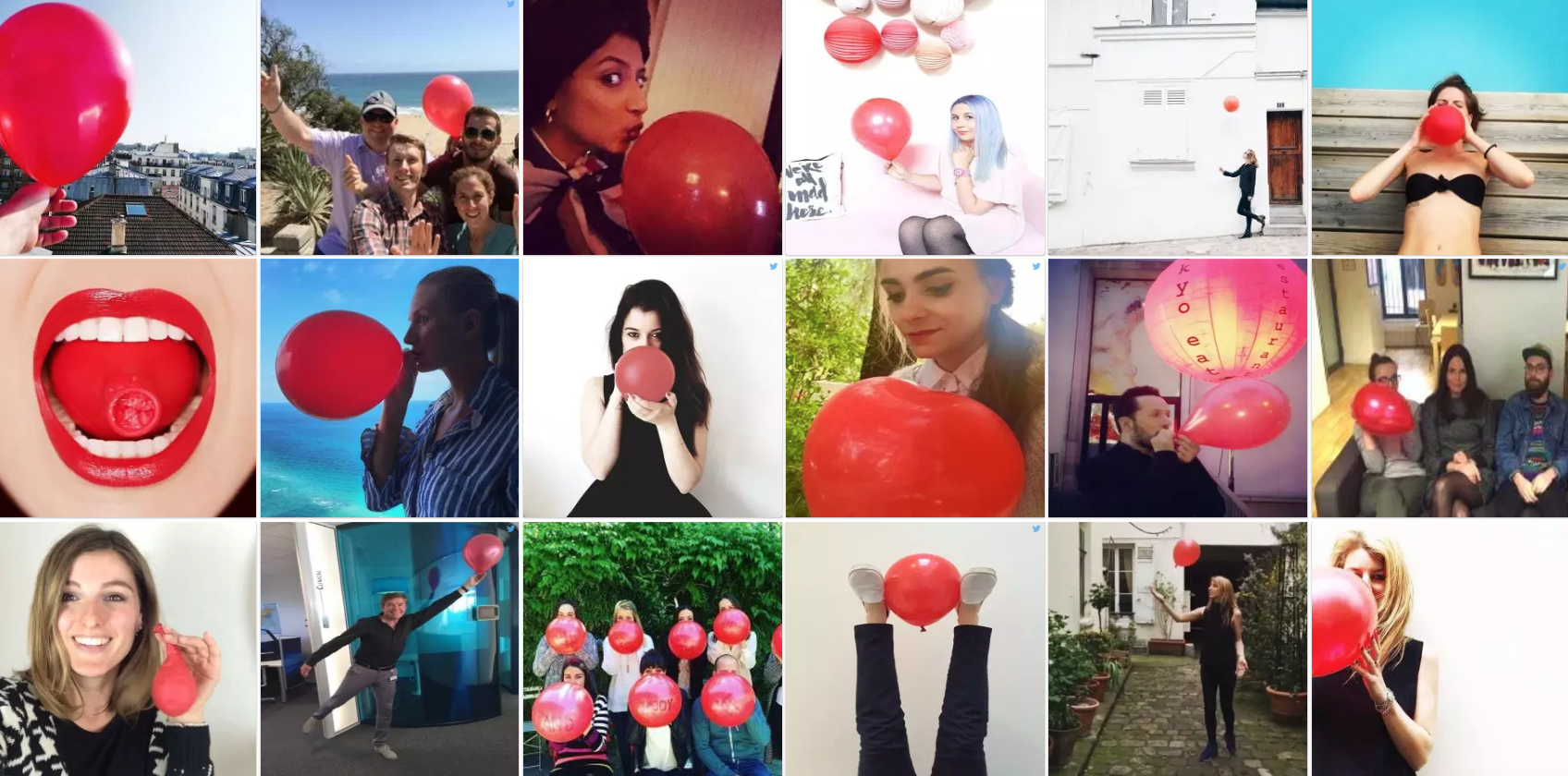 Red Balloon Project