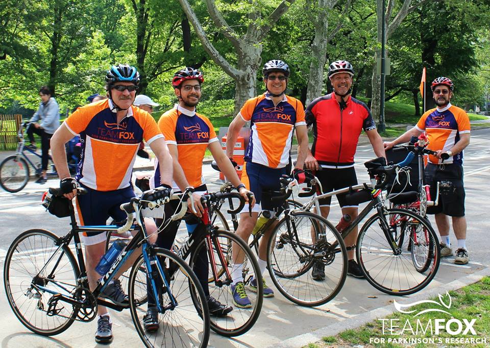 Tour de Fox 2016 series