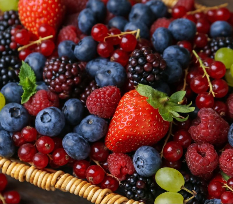 Berries: a superfood for Parkinson’s disease