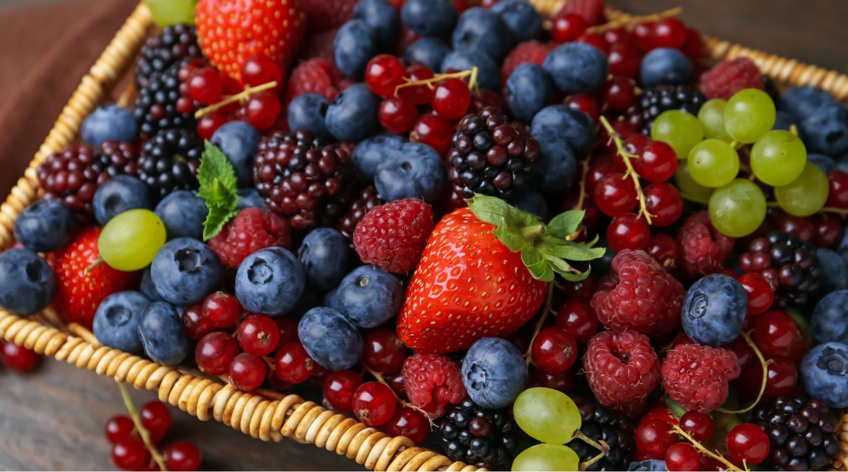 Berries: a superfood for Parkinson’s disease