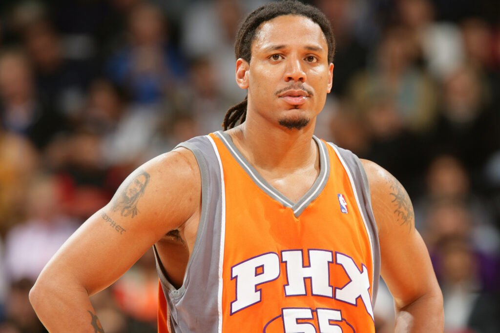 Brian Grant Ex-NBA player