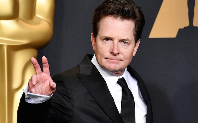 Michael J Fox lead image