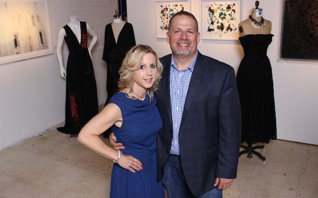 Tonya and Chad Walker Art of Fashion lead