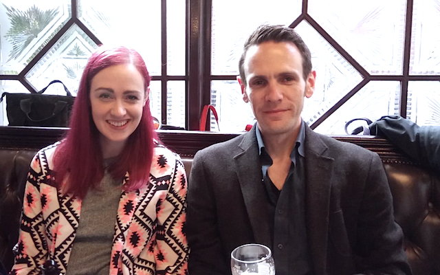 Emma Lawton David Sangster PD365 100-day milestone lead