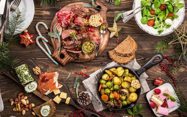 Christmas recipes: four-course festive meal that’s great for people with Parkinson’s