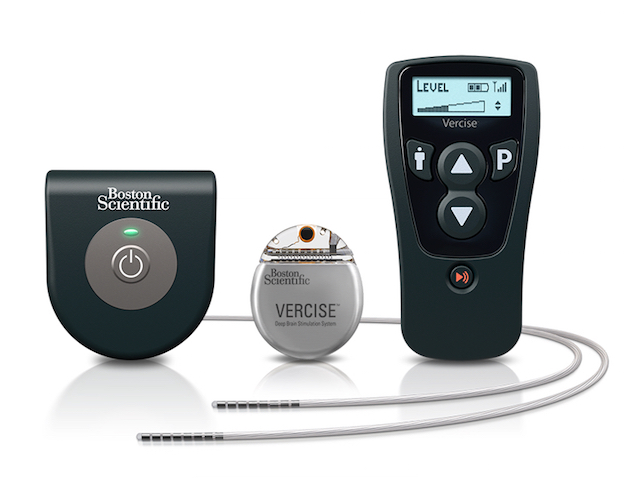 Vercise Deep Bain Stimulation System