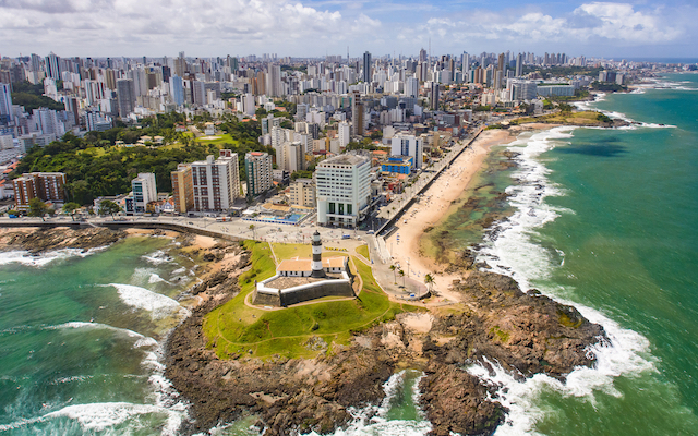 arol da Barra - Salvador - Bahia – Brasil