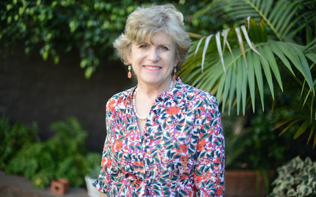 Sharon Krischer lead image