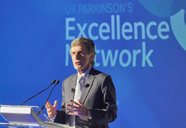 Parkinson's UK first Excellence Network awards