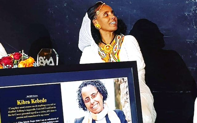 Parkinson's Ethiopia