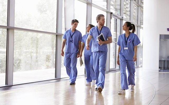 nurses
