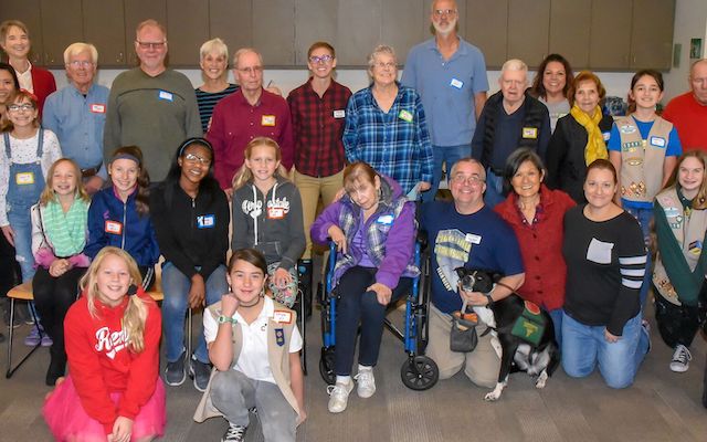 Parkinson's Sidekicks