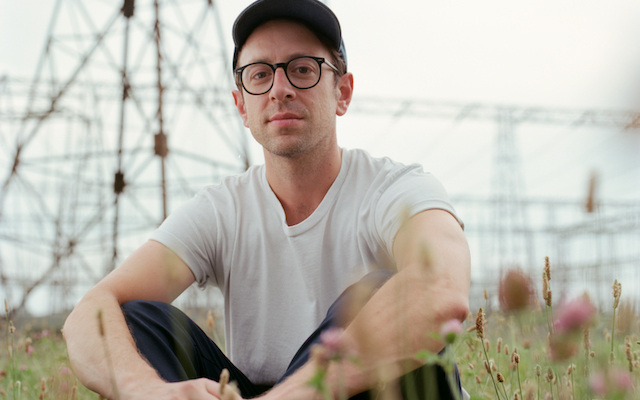 Canadian musician Joseph Shabason