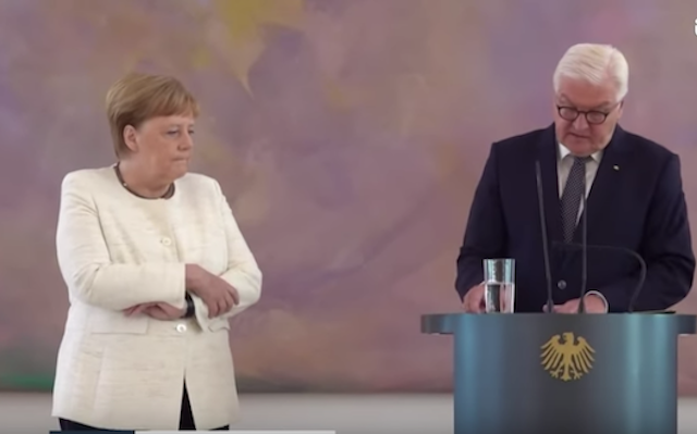 Angela Merkel