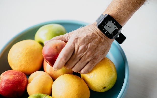 Parkinson's KinetiGraph watch