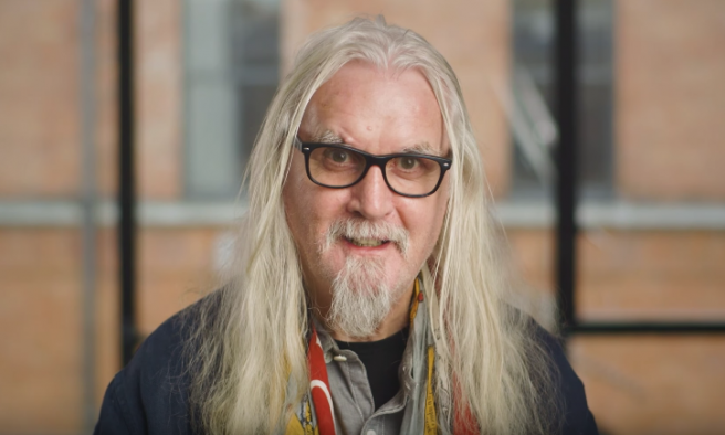 Sir Billy Connolly
