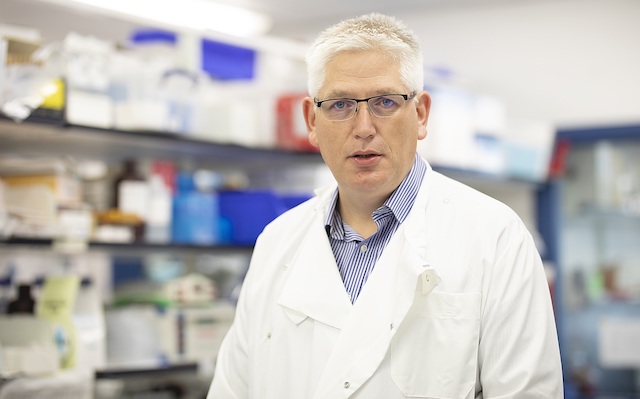 Professor Dario Alessi University of Dundee
