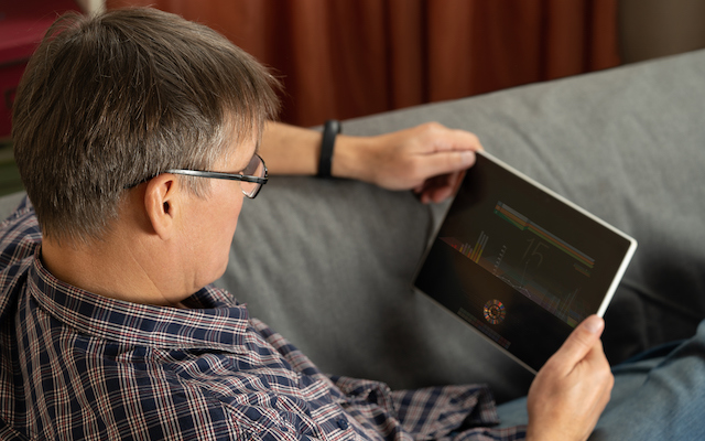 Parkinson's SleepFit app