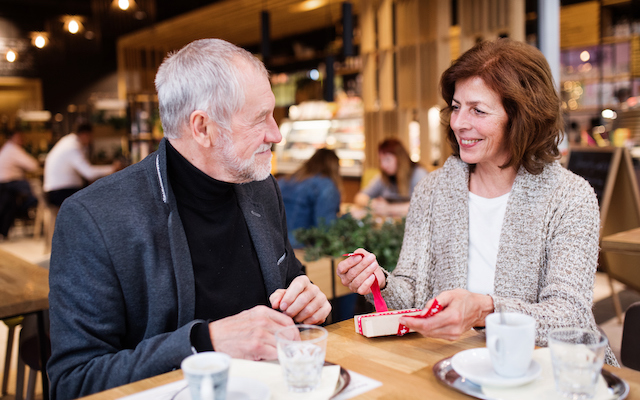 Christmas gifts for people with Parkinson's