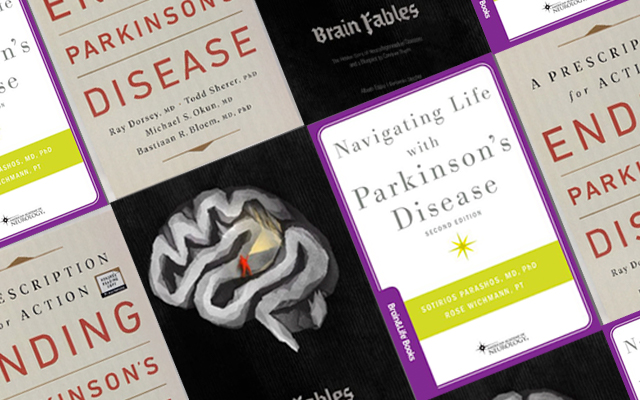 Parkinson's books