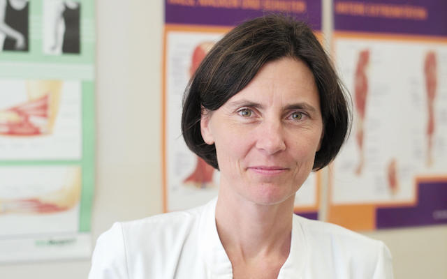 Professor Andrea Kuhn