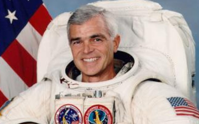 NASA Astronaut Rich Clifford