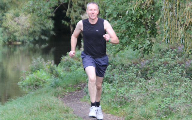Danny Lavender MBE