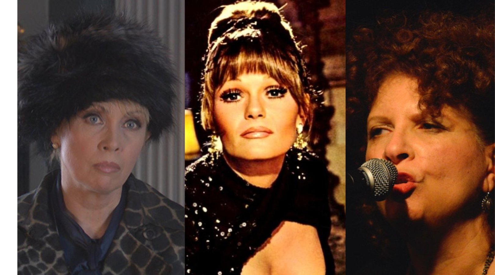 10 famous women with Parkinson’s