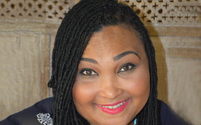 Inspiring women in the Parkinson's community: Maryum 'May May' Ali