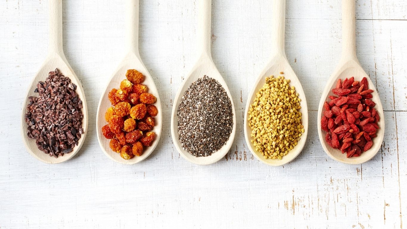 Superfoods: what foods help prevent anxiety when you have Parkinson’s
