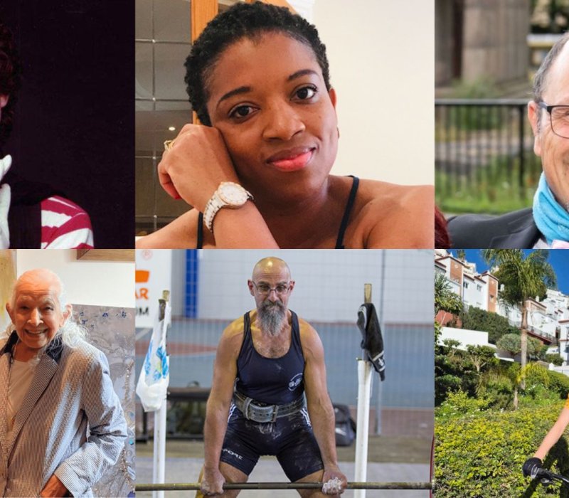 Words of encouragement for someone with Parkinson's: Inspiring and powerful quotes about Parkinson’s disease, by people living with Parkinson's