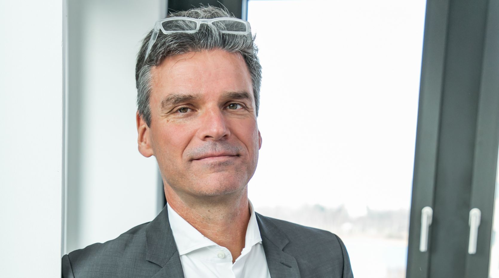 Photo of Peter Bauer, Chief Medical and Genomic Officer at German life science data collection company Centogene, who explains why genetic testing for Parkinson's could help improve treatment