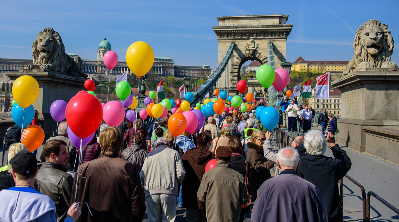 Meet Parkinson’s Europe’s Visibility and Awareness Steering Group