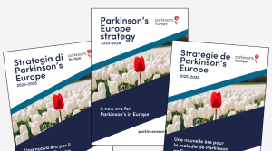 Parkinson's Europe strategy 2025-2028