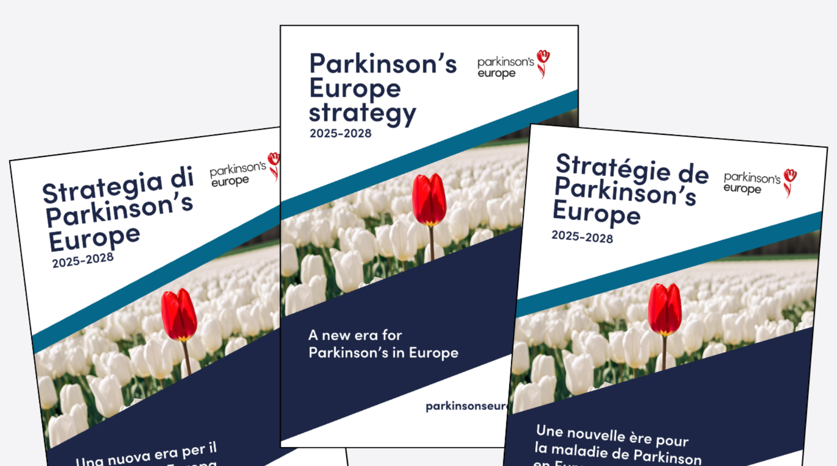 Parkinson's Europe strategy 2025-2028