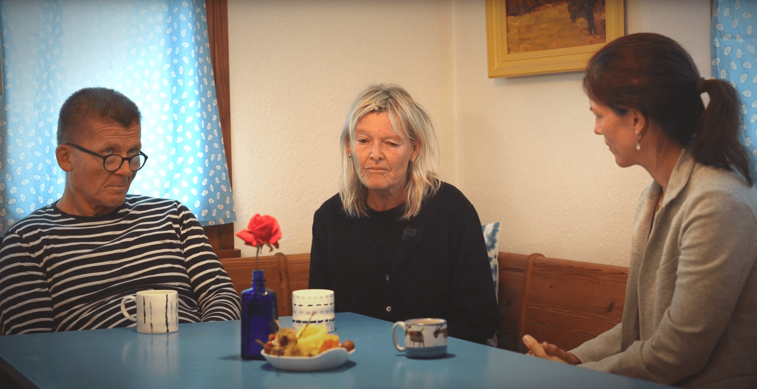 Still from Parkinson's film Beyond Impulse