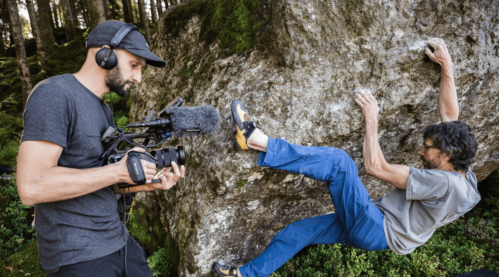 Parkinson's Project documentary success leads to further episodes
