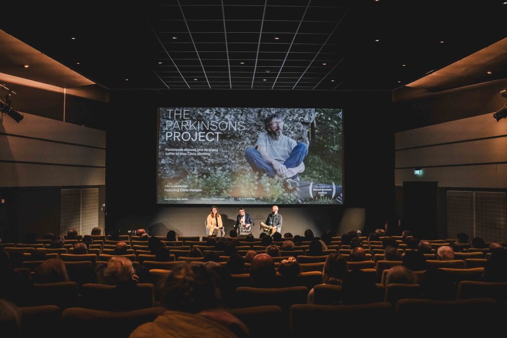 Parkinson's Project raises awareness of living with Parkinson's 