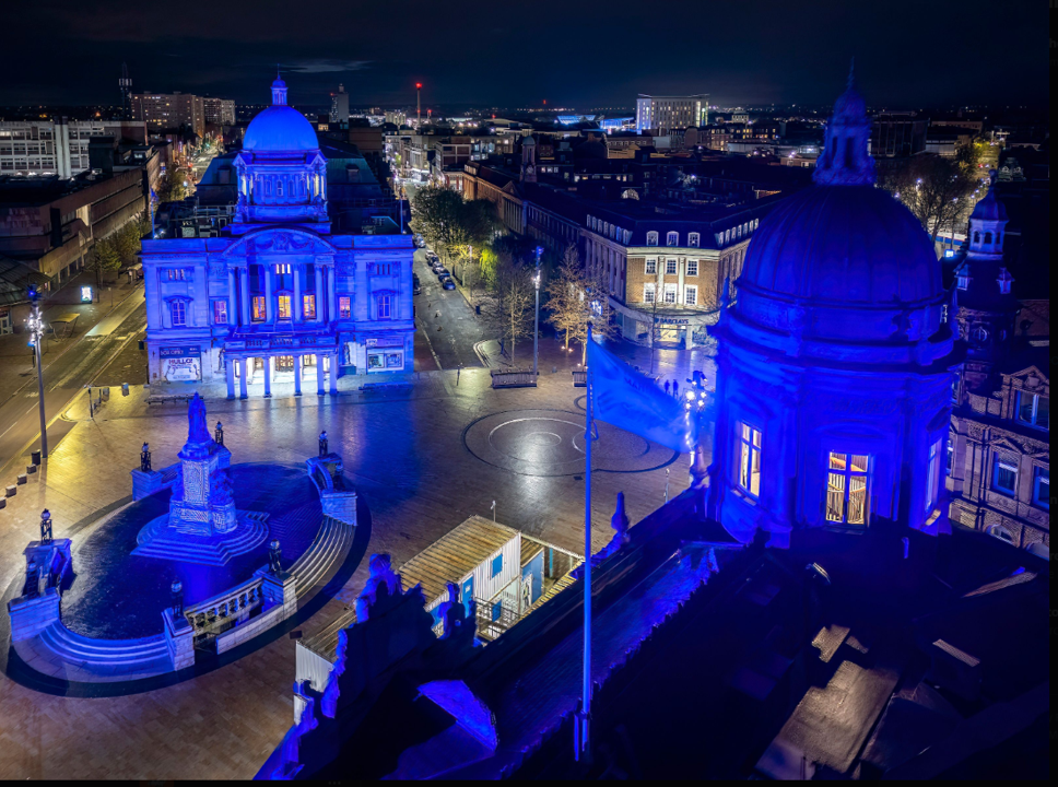 Parkinson's group PD Avengers seeks Spark the Night campaign support