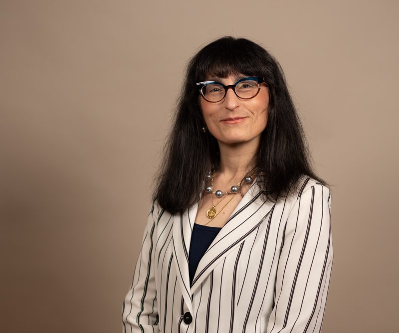 EAN President, Elena Moro