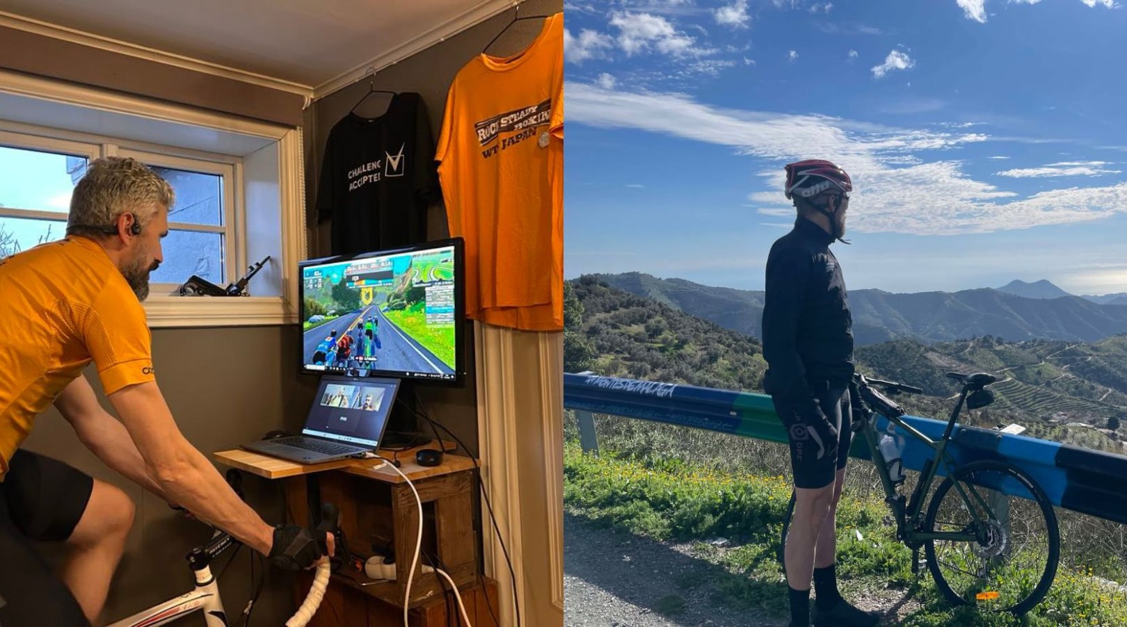 “You need to change your goals – but we still need to push ourselves”: ZWAP cycling club founder Rune Vethe on adapting with Parkinson’s