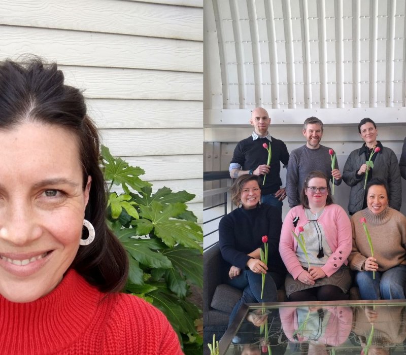 Jessie Duncan: meet Parkinson's Europe's new Outreach and Engagement Manager
